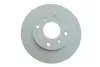Диск гальмівний PARTS KAVO BR-6729-C (фото 1)