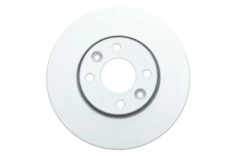 Диск гальмівний (передній) Renault Megane II 1.4 /Clio II/III/Logan 1.2-1.6/1.5 dCi 07- (260x22) PARTS KAVO BR-6785-C