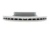 Диск гальмівний (передній) Renault Megane II 1.4 /Clio II/III/Logan 1.2-1.6/1.5 dCi 07- (260x22) PARTS KAVO BR-6785-C (фото 5)
