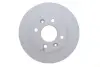 Диск гальмівний (передній) Renault Kangoo 1.2i/1.4i/1.9D 97-00 (238x20) (-ABS) PARTS KAVO BR-6808-C (фото 1)