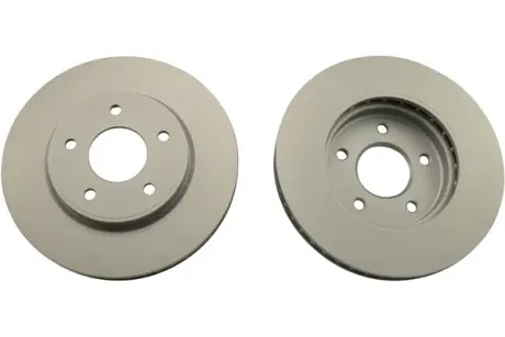 Диск гальмівний (передній) Nissan Leaf 10- (282x28) PARTS KAVO BR-6829-C