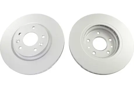 Диск гальмівний (передній) Nissan Qashqai II/X-trail 13-/ Leaf 14-/ Renault Kadjar 13- (296x26) PRO PARTS KAVO BR-6830-C