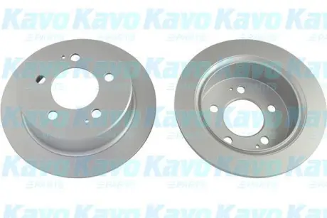 Диск гальмівний (задній) Ssangyong Rexton 2.0-3.2 04-13/Kyron 05- (299x10) PARTS KAVO BR-7708-C