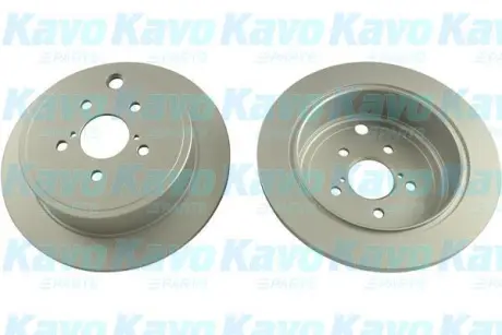 Диск гальмівний (задній) Subaru Forester 08-/Impreza 08-/Outback 08- (286x10) PARTS KAVO BR-8226-C