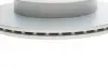 Диск гальмівний (задній) Subaru Legacy VI/Outback 13- (300x17) (вентил.) (с покрытием) PARTS KAVO BR-8241-C (фото 3)