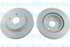 Диск гальмівний (передній) Suzuki Grand Vitara I 03-/II 05- (294.5x25) PARTS KAVO BR-8722-C (фото 1)