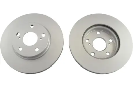 Диск гальмівний (передній) Toyota Auris/ Corolla 07-12 (275x22) PARTS KAVO BR-9451-C