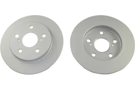 Диск гальмівний (задній) Toyota Auris/ Corolla 06- (259x9) PARTS KAVO BR-9452-C