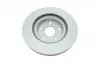 Диск гальмівний (передній) Toyota Rav4 2.0-2.2 06- (296x28) PARTS KAVO BR-9472-C (фото 2)