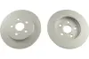 Диск гальмівний (задній) Toyota Corolla 1.4-2.0 16V 01- (259x9) PARTS KAVO BR-9484-C (фото 1)