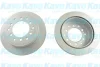 Диск гальмівний (задній) Toyota Land Cruiser 2.7-4.0 09- (312x18) PARTS KAVO BR-9508-C (фото 1)