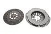 Комплект зчеплення Toyota Avensis/Corolla 2.0 D-4D 02-09 (d=225mm) (+ вижимний))) PARTS KAVO CP-1134 (фото 3)
