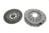 Комплект зчеплення Toyota Avensis/Corolla 2.0 D-4D 02-09 (d=225mm) (+ вижимний))) PARTS KAVO CP-1134 (фото 4)