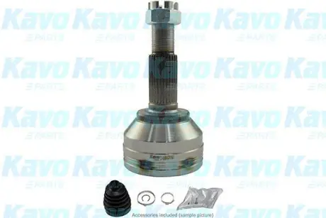 ШРКШ (зовнішній) Nissan Qashqai 1.6/2.0 07-13 (29x33x160) PARTS KAVO CV-6569