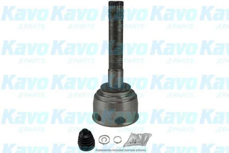 ШРКШ (зовнішній) Toyota Hiace IV 2.4 4WD/2.7 4WD 95-05 PARTS KAVO CV-9032
