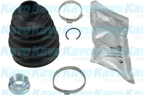 Пильник ШРКШ (зовнішній) Honda CR-V 2.0i 4WD 07- (27x87x127) PARTS KAVO CVB-2007