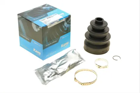 Комплект пильника РШ шарніра (зовнішній) Citroen Berlingo/Peugeot Partner 96-15 (20x80) PARTS KAVO CVB-6519