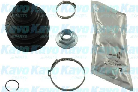 Пильник ШРКШ (зовнішній) Toyota Auris/Corolla 05-19 (20x71x100) PARTS KAVO CVB-9021