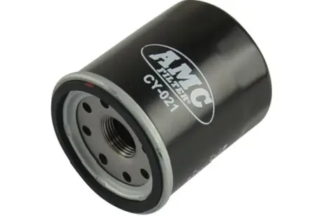 Фільтр масляний Honda CB/CBF/CBR/CTX/GL/NC/Kawasaki GPZ/GTR/Ninja/Yamaha XJ/YZF PARTS KAVO CY-021