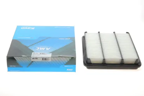 ФІЛЬТР ПОВІТРЯНИЙ Chevrolet Epica 2.0TDCi 04-11 PARTS KAVO DA-752