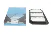 ФІЛЬТР ПОВІТРЯНИЙ Chevrolet Lacetti/Nubira 2.0D 05- PARTS KAVO DA-759 (фото 1)