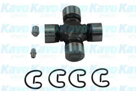 Хрестовина кардана Hyundai Santa Fe 00-06 (27x81) PARTS KAVO DUJ-3001