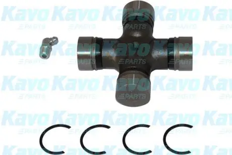 Хрестовина кардана Mitsubishi L200/Pajero 2,5-2,8 94-15 (d=30mm) (L=74x101mm) PARTS KAVO DUJ-5504