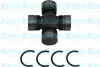 Хрестовина кардана Nissan Navara 2.4-2.7 97-12/Terrano 2.7 TDiC 92-14 (27x49) PARTS KAVO DUJ-6503 (фото 1)