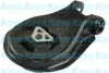 Подушка двигуна (задня) Mazda 3 1.6/2.0 MZR 03-14 PARTS KAVO EEM-4541 (фото 1)