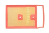 ФІЛЬТР ПОВІТРЯНИЙ Audi A1/Seat Ibiza/Toledo/Skoda Rapid 1.4TDI 14-18/Fabia/VW Polo 1.4TDI 14- PARTS KAVO FAF-11019 (фото 1)