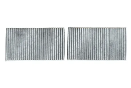 Фільтр салону Tesla Model 3 17- (вугільний) (к-кт 2шт.) PARTS KAVO FCA-10060C