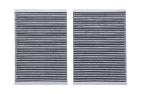 Фільтр салону MB S-class (W221) 05-13/CL (C216) 06-13 (вугільний) (к-кт 2шт.) PARTS KAVO FCA-10164C