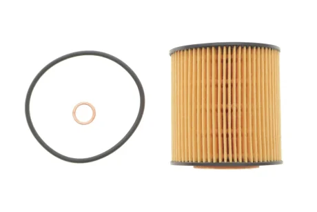 Фільтр масляний BMW 3 (E46)/5 (E39)/7 (E38)/X5 (E53) 3.0D (M57) 94-07 PARTS KAVO FOF-10141