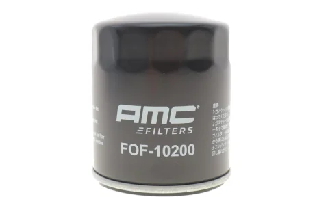 Фільтр масляний Land Rover Freelander 1.8 98-06 PARTS KAVO FOF-10200