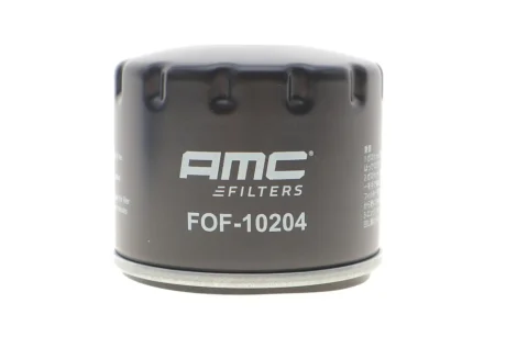 Фільтр масляний Fiat Doblo/Idea 1.9JTD 05-/Punto 03-12/Stilo 01-08/Panda/500 1.0Hybr. 20- PARTS KAVO FOF-10204