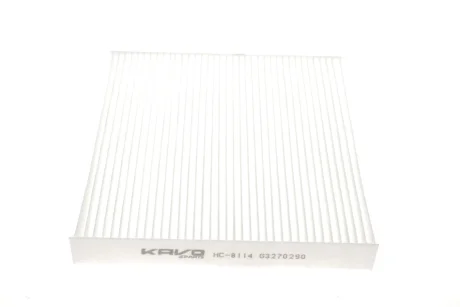 Фільтр салону Accord/Civic/CR-V 1.4-2.4 03- KAVO HC-8114