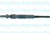 Свічка розжарювання Chevrolet Captiva/Nubira/Opel Antara 2.0D/CDTI 05- PARTS KAVO IGP-1001 (фото 1)