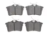 Колодки гальмівні (задні) Citroen Berlingo/Peugeot 308/Partner 08- PARTS KAVO KBP-10020 (фото 1)