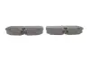 Комплект гальмівних колодок PARTS KAVO KBP-10023 (фото 3)