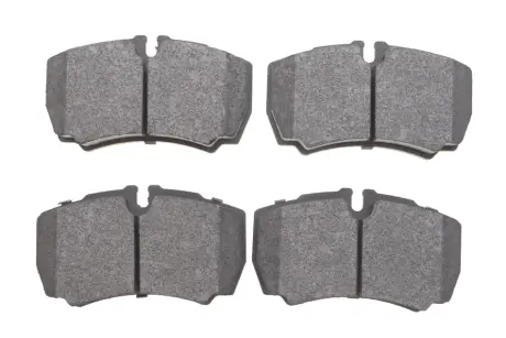Комплект гальмівних колодок PARTS KAVO KBP-10023