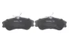 Комплект гальмівних колодок PARTS KAVO KBP-10030 (фото 4)