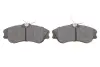Комплект гальмівних колодок PARTS KAVO KBP-10030 (фото 5)