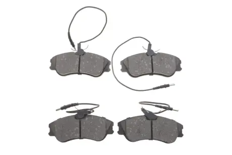 Колодки гальмівні (передні) Citroen Berlingo/Peugeot Partner 96- PARTS KAVO KBP-10031