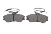 Колодки гальмівні (передні) Citroen Berlingo/Peugeot Partner 96- PARTS KAVO KBP-10031 (фото 5)