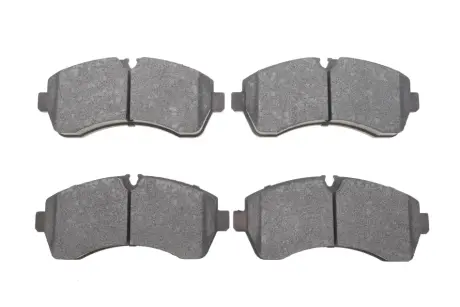 Колодки гальмівні (передні) MB Sprinter (906,907,910) 210-519CDI/VW Crafter 30-35/30-50 06-(спарка) PARTS KAVO KBP-10033