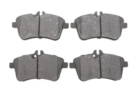 Колодки гальмівні (передні) MB A-class (W169)/B-class (W245) 04-12 PARTS KAVO KBP-10036