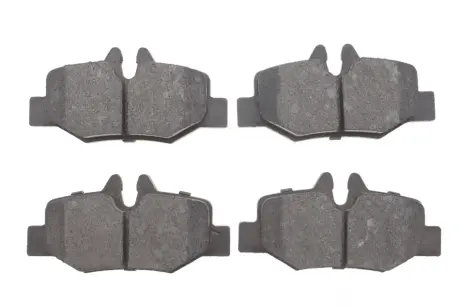 Колодки гальмівні (задні) MB Vito (W639) 03- PARTS KAVO KBP-10037