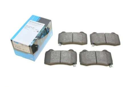 Колодки гальмівні (задні) Tesla Model S/X 13-/Jeep Grand Cherokee IV 10- (Brembo) PARTS KAVO KBP-10062