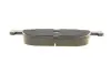 Комплект гальмівних колодок PARTS KAVO KBP-10063 (фото 5)