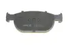 Комплект гальмівних колодок PARTS KAVO KBP-10063 (фото 6)